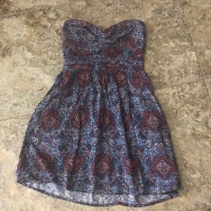 Elena Gilbert Band of Gypsies dress